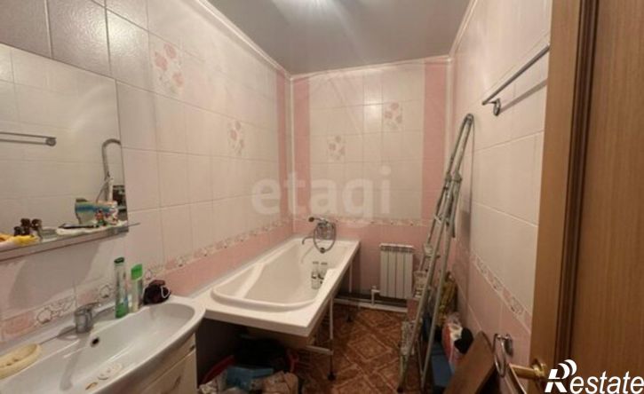 3-комн квартира Физкультурная улица, 13,  д. 13