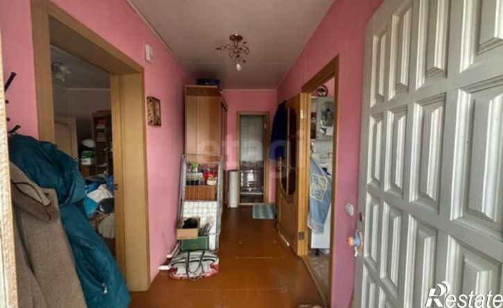 3-комн квартира Физкультурная улица, 13,  д. 13