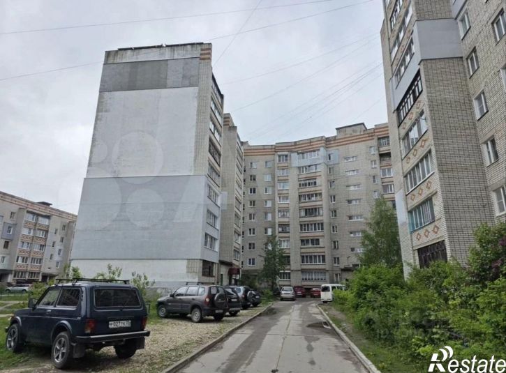 1-комн квартира улица Щербакова, 12,  д. 12