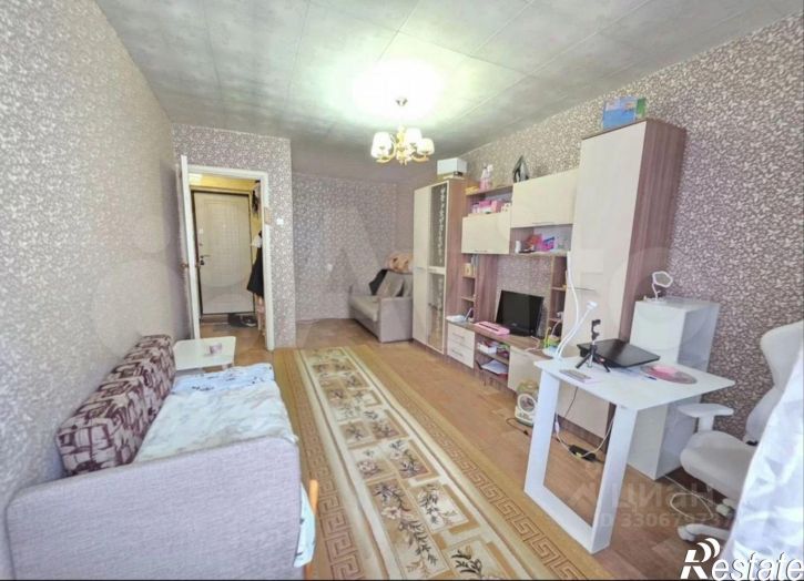 1-комн квартира улица Щербакова, 12,  д. 12