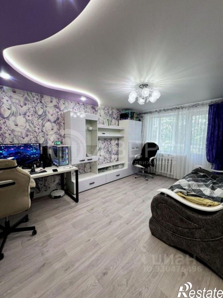 1-комн квартира Кооперативная улица, 10А,  д. 10А