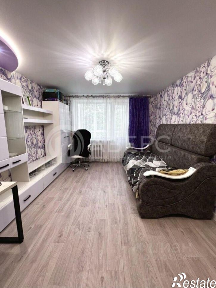 1-комн квартира Кооперативная улица, 10А,  д. 10А