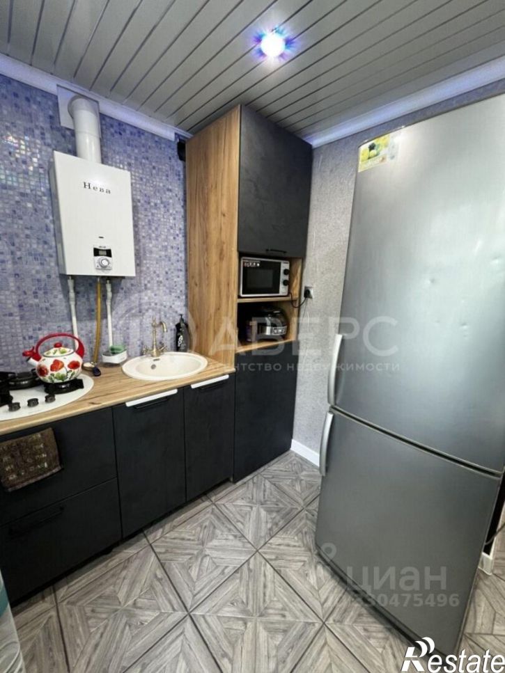 1-комн квартира Кооперативная улица, 10А,  д. 10А