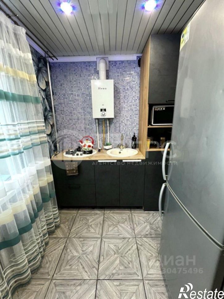 1-комн квартира Кооперативная улица, 10А,  д. 10А