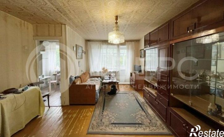 2-комн квартира ул Дзержинского, 1,  д. 1
