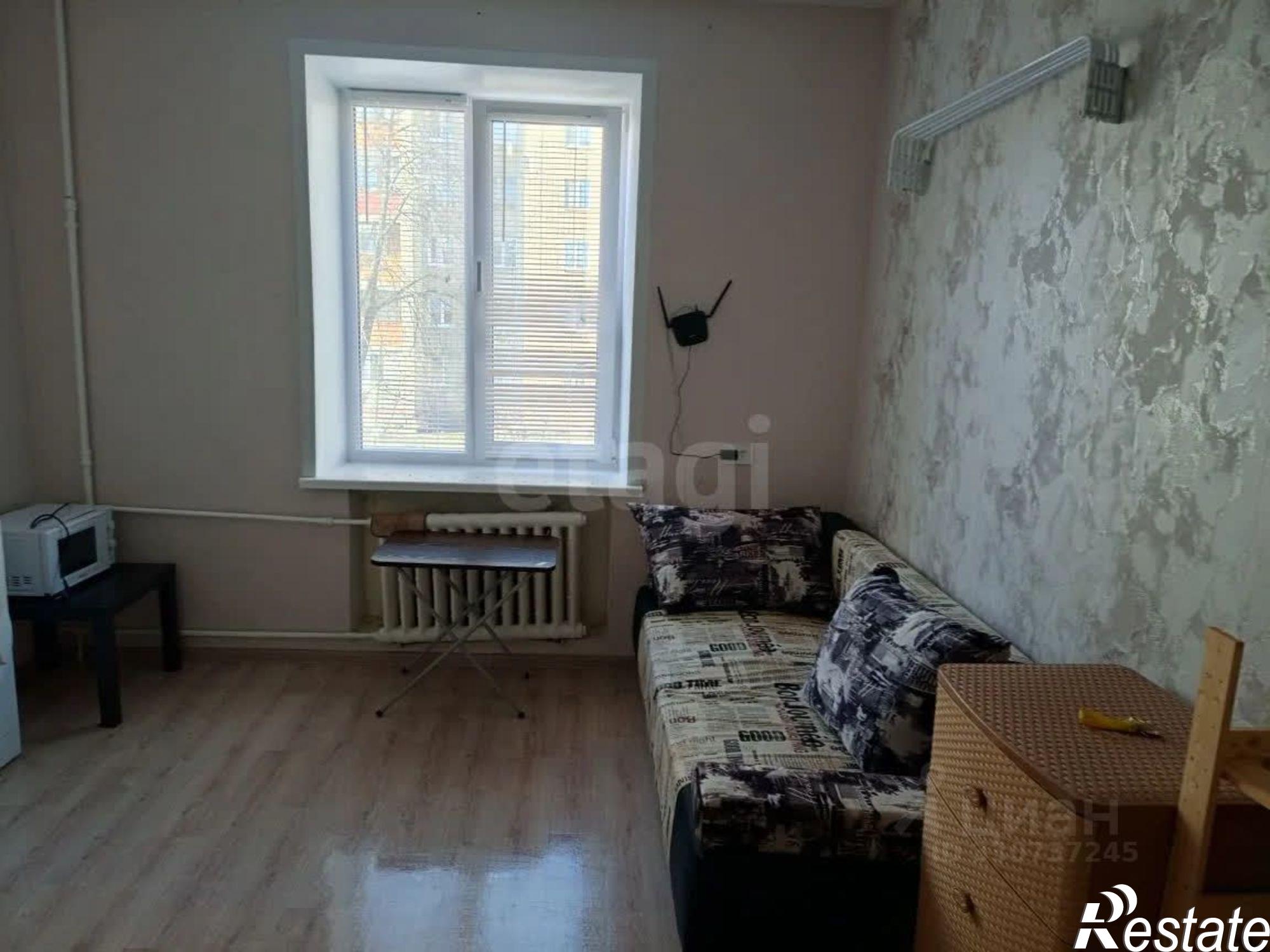 Купить комнату за 1 200 000 рублей на Красногвардейская улица, 78