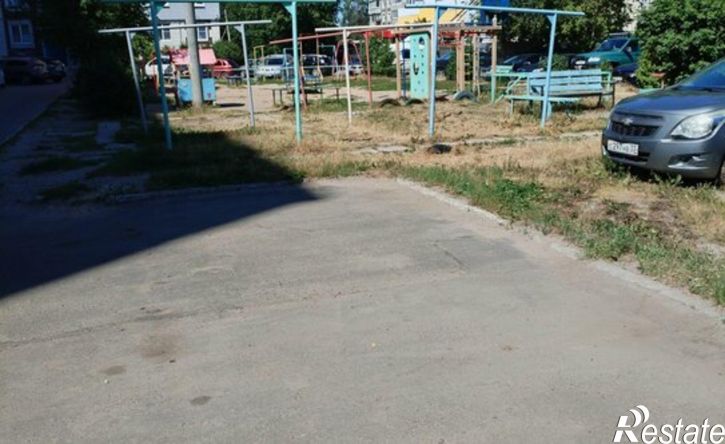 1-комн квартира улица Чкалова, 20,  д. 20