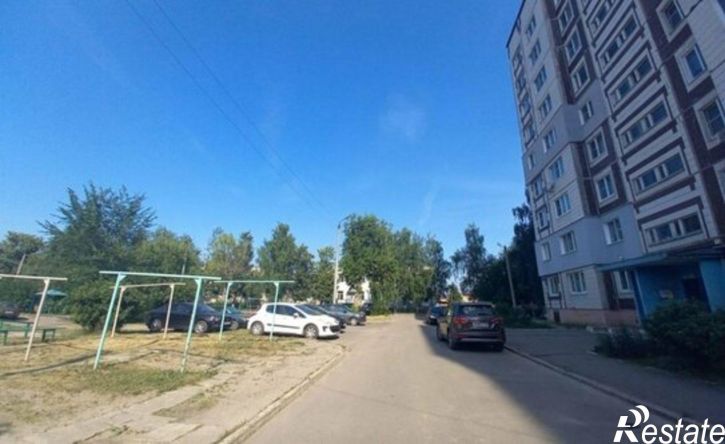 1-комн квартира улица Чкалова, 20,  д. 20