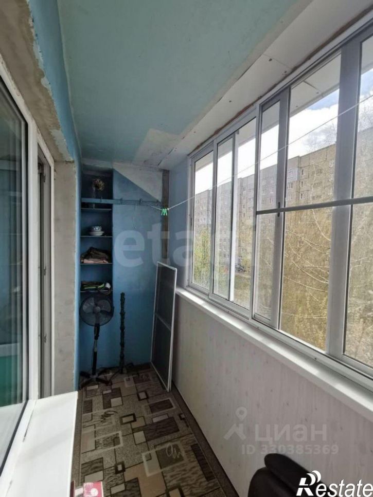 1-комн квартира улица Энгельса, 21,  д. 21