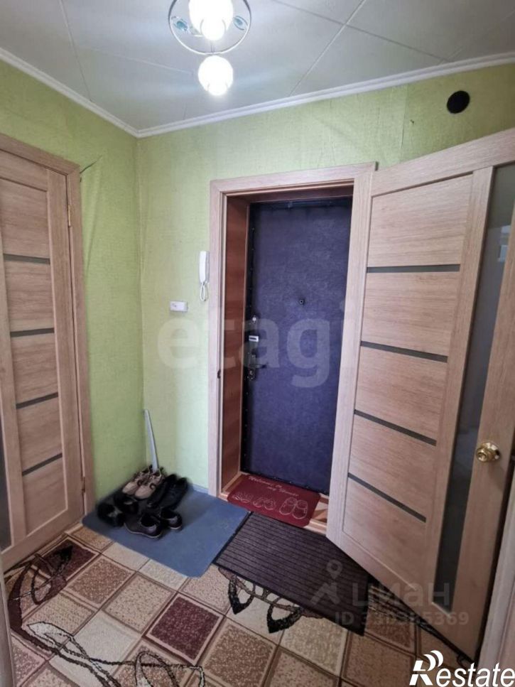 1-комн квартира улица Энгельса, 21,  д. 21