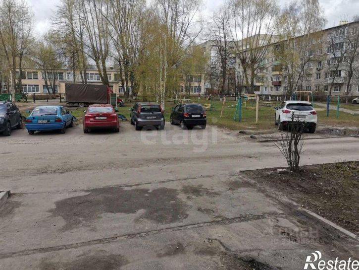 1-комн квартира улица Энгельса, 21,  д. 21