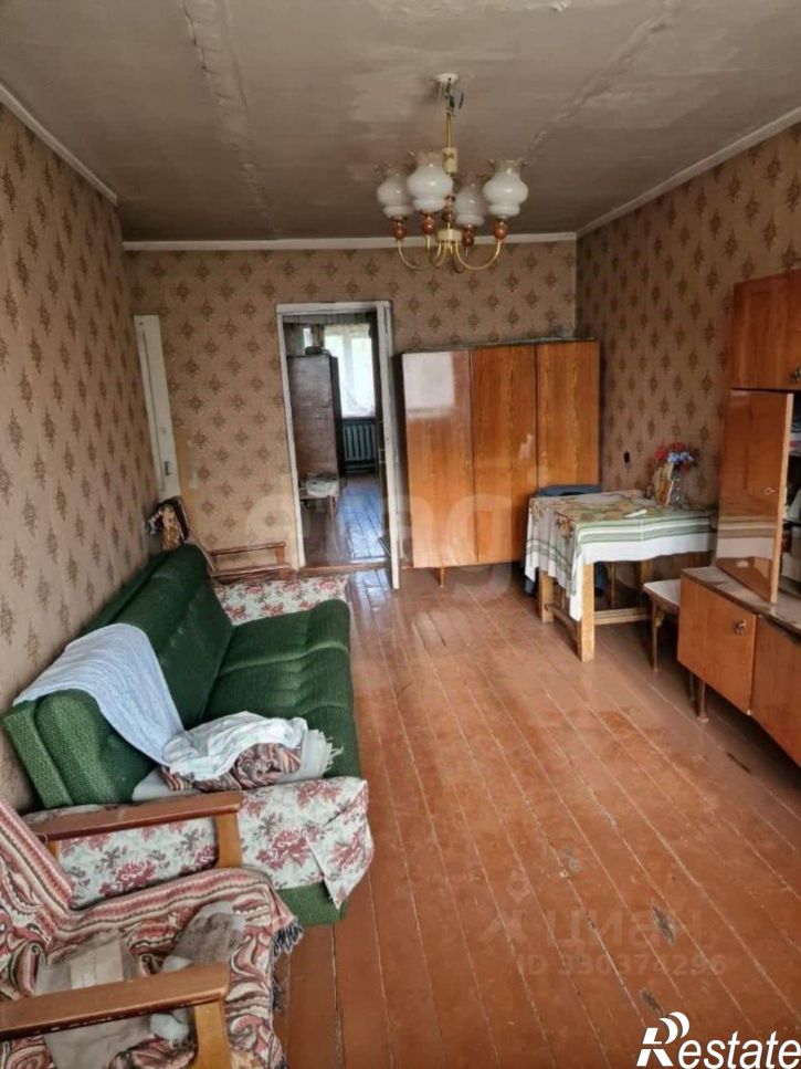 3-комн квартира Пролетарская улица, 35,  д. 35