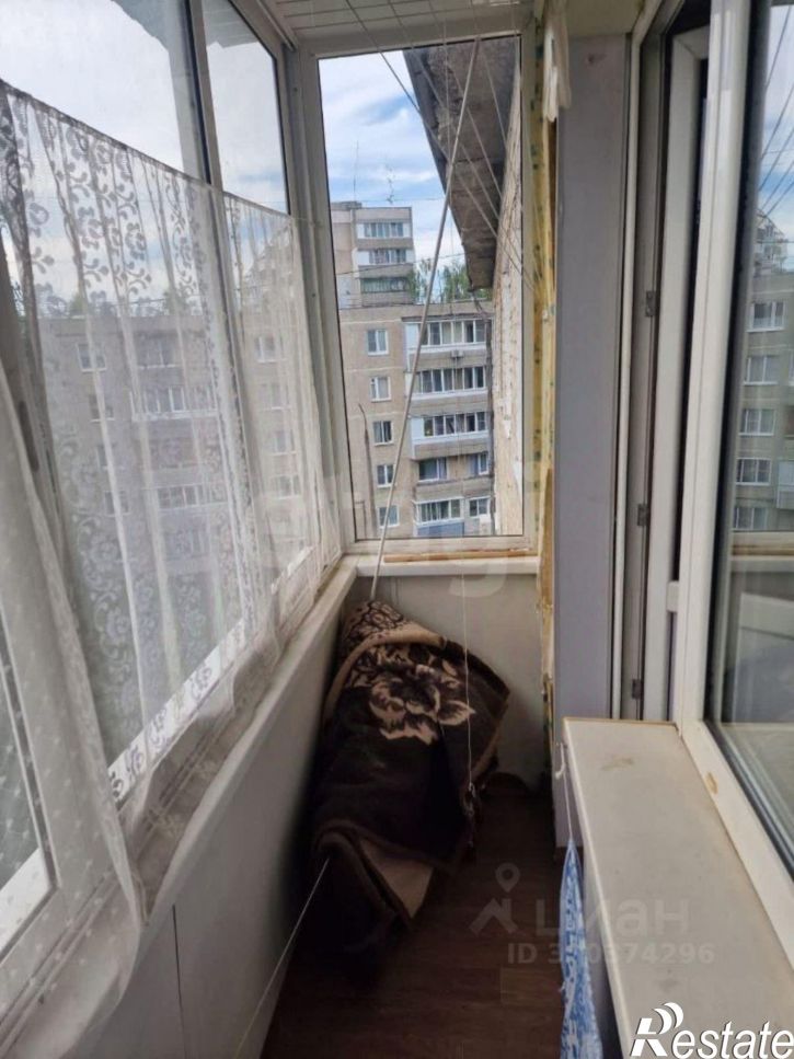 3-комн квартира Пролетарская улица, 35,  д. 35