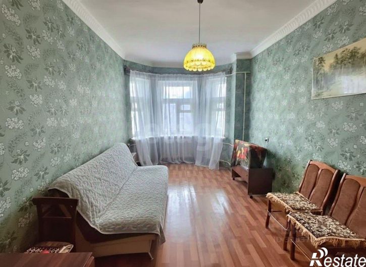 2-комн квартира улица Льва Толстого, 107,  д. 107