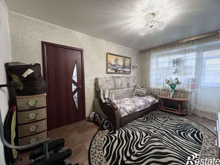 3-комн квартира Октябрьская улица, 52,  д. 52