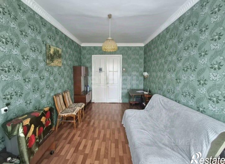 2-комн квартира улица Льва Толстого, 107,  д. 107