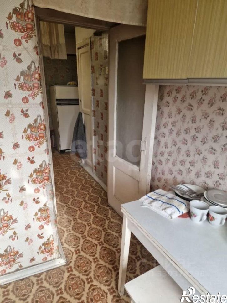 3-комн квартира Пролетарская улица, 35,  д. 35