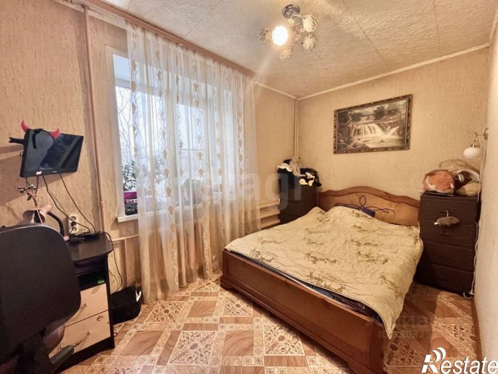 3-комн квартира Октябрьская улица, 52,  д. 52