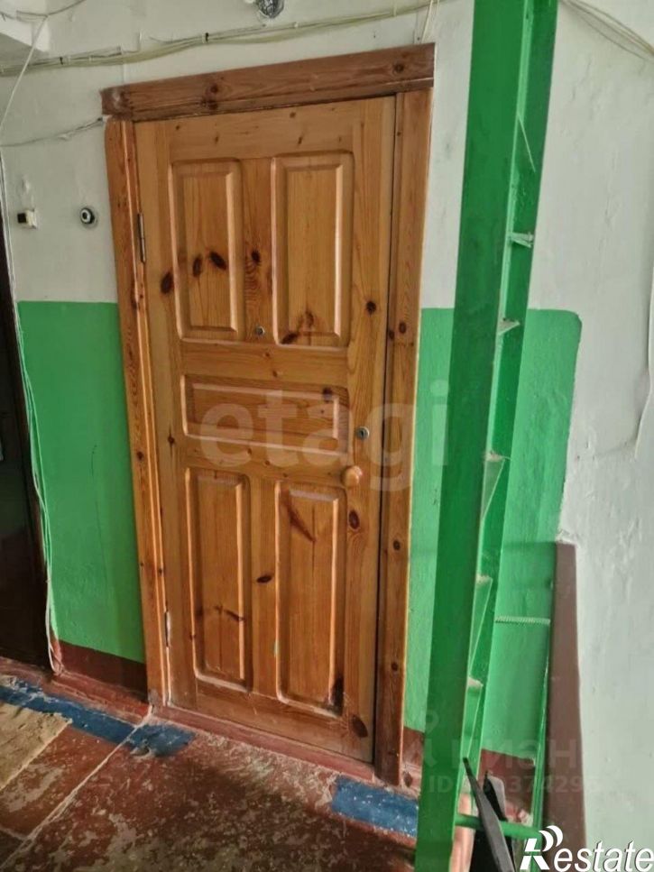 3-комн квартира Пролетарская улица, 35,  д. 35