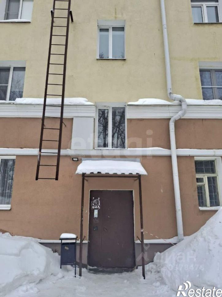 2-комн квартира улица Льва Толстого, 107,  д. 107