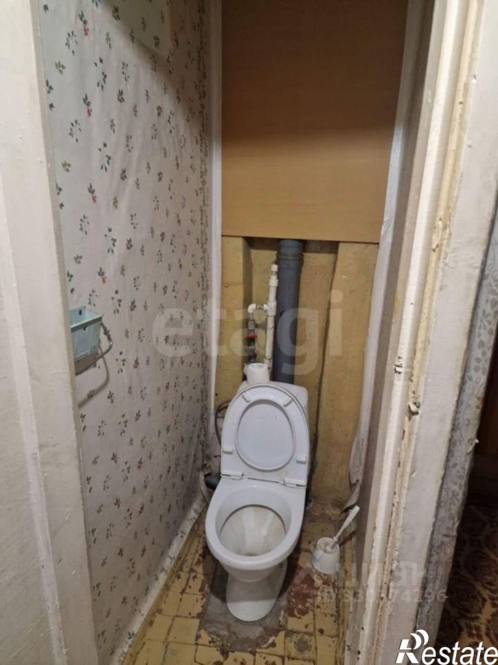 3-комн квартира Пролетарская улица, 35,  д. 35