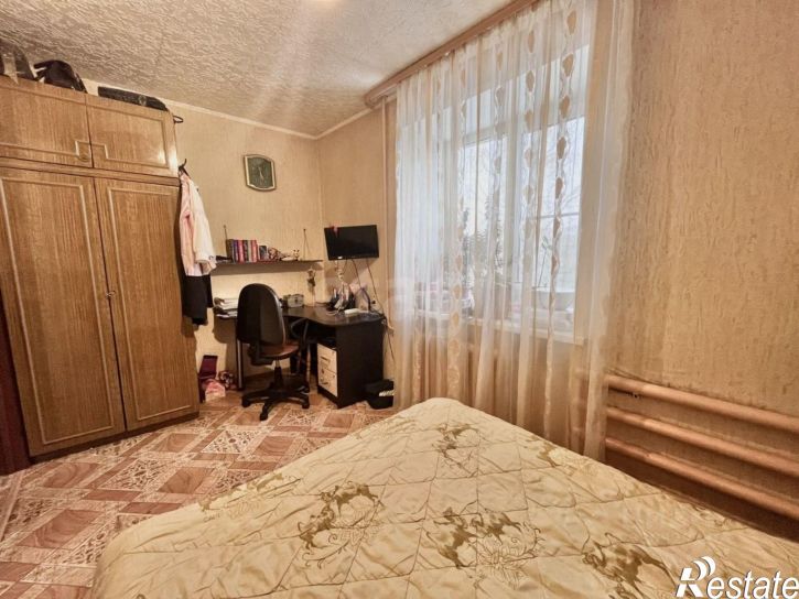 3-комн квартира Октябрьская улица, 52,  д. 52