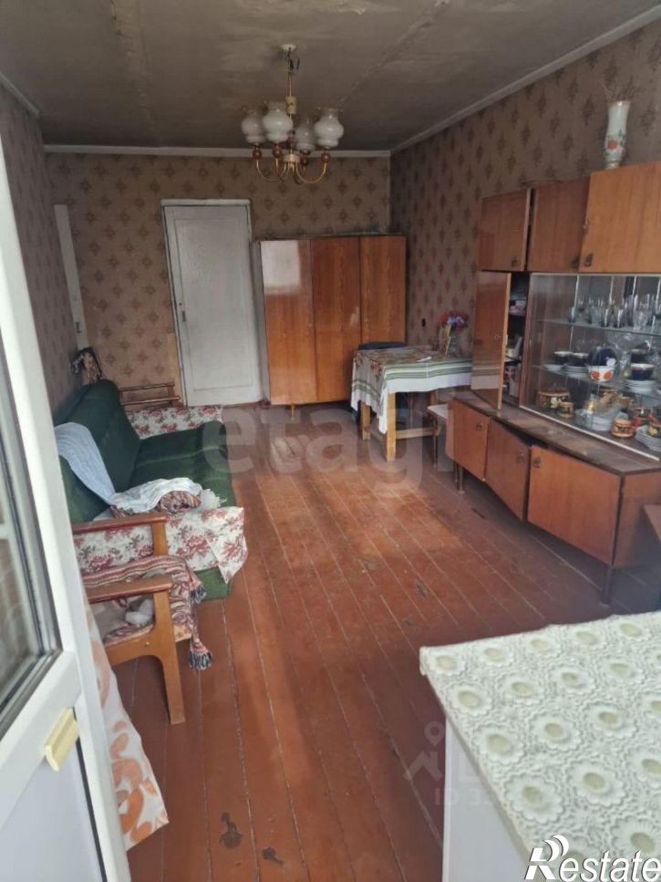 3-комн квартира Пролетарская улица, 35,  д. 35