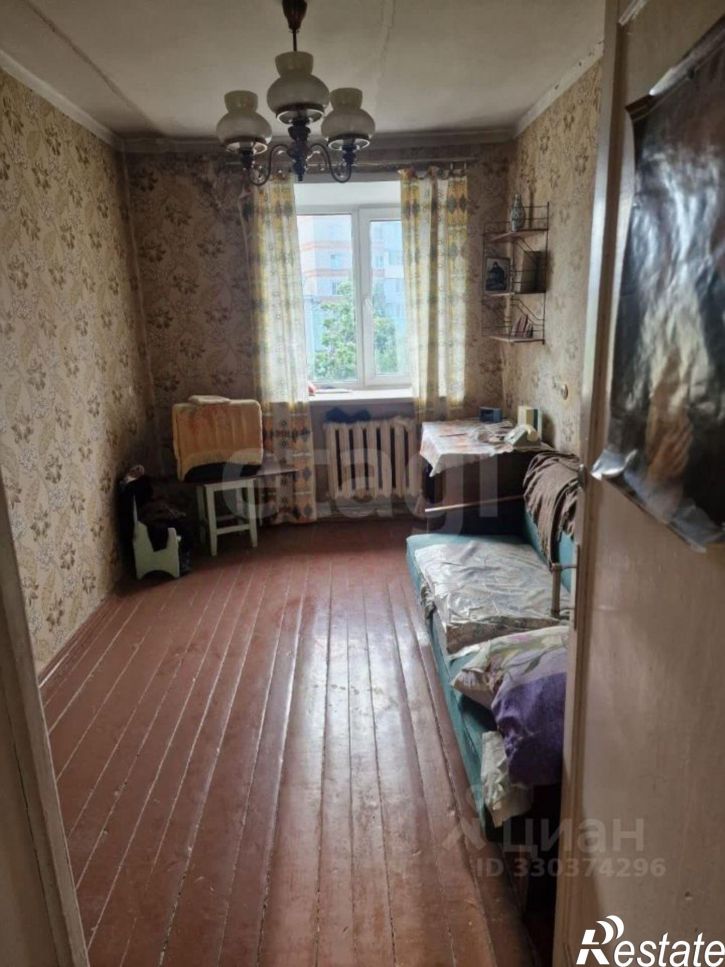 3-комн квартира Пролетарская улица, 35,  д. 35