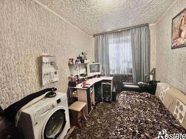 3-комн квартира Октябрьская улица, 52,  д. 52