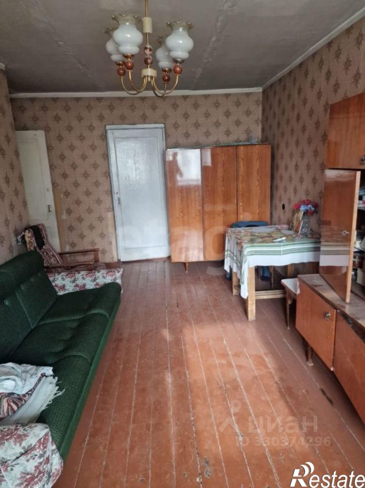 3-комн квартира Пролетарская улица, 35,  д. 35