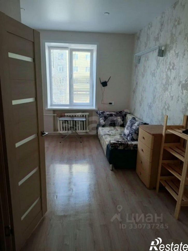Комната Красногвардейская улица, 78,  д. 78
