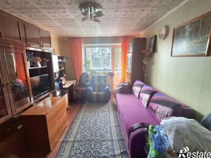 1-комн квартира ул Муромская, 12,  д. 12