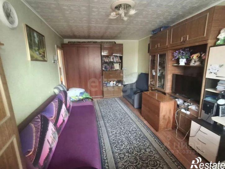 1-комн квартира ул Муромская, 12,  д. 12
