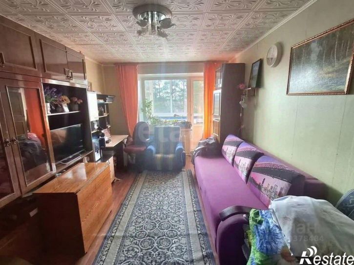 1-комн квартира ул Муромская, 12,  д. 12