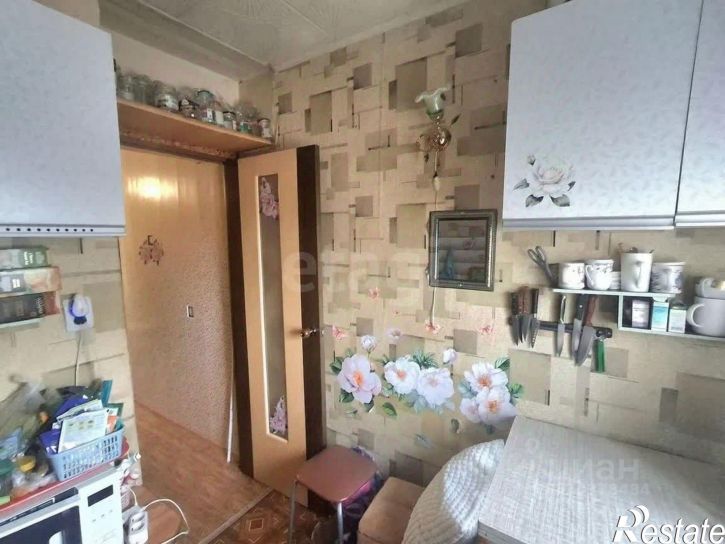1-комн квартира ул Муромская, 12,  д. 12