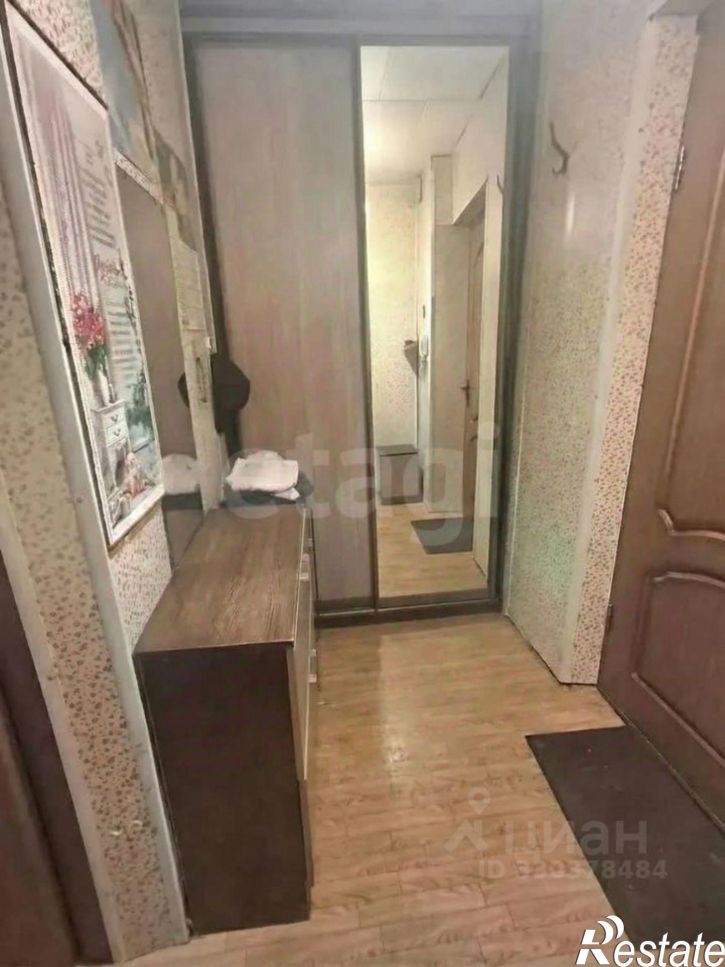 1-комн квартира ул Муромская, 12,  д. 12