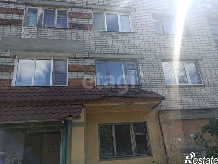 Комната ул Коммунальная, 3а,  д. 3а