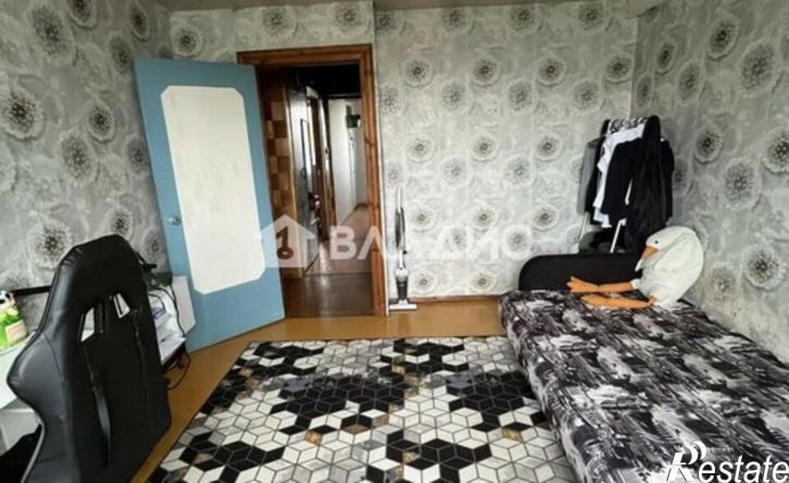 3-комн квартира ул Кленовая, 1 2,  д. 1 2,  к. 2