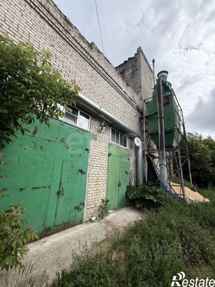 Склад Радиозаводское шоссе, 23,  д. 23