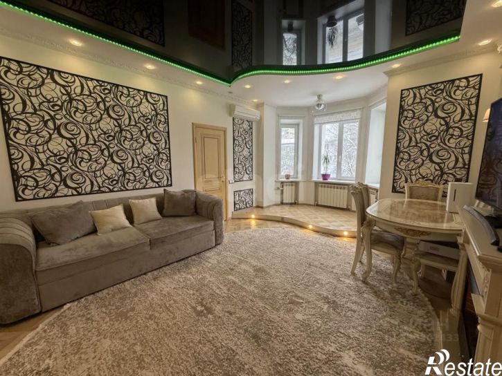 3-комн квартира улица Льва Толстого, 107,  д. 107