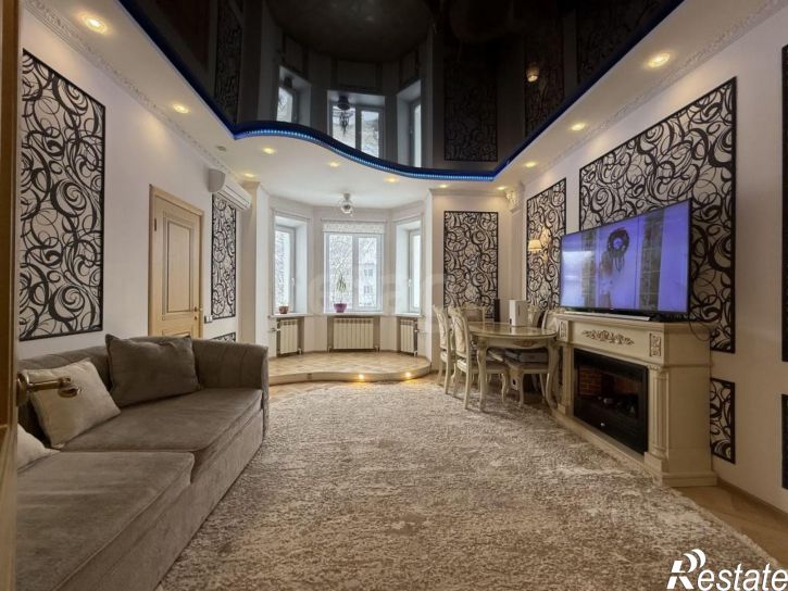 3-комн квартира улица Льва Толстого, 107,  д. 107