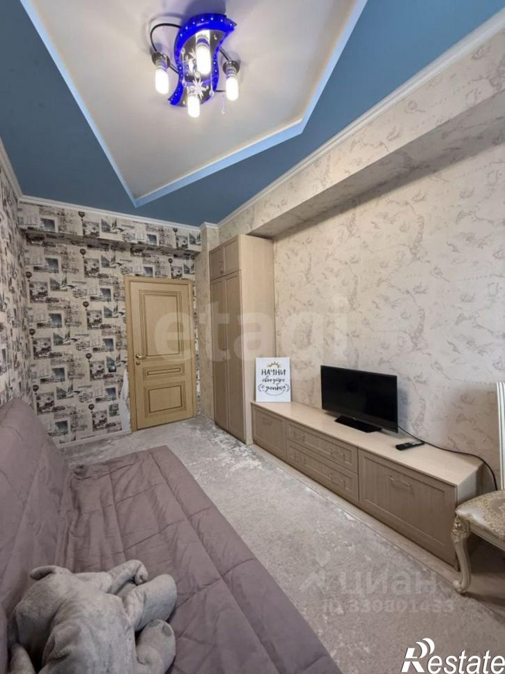 3-комн квартира улица Льва Толстого, 107,  д. 107
