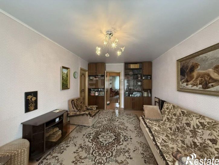 3-комн квартира улица Льва Толстого, 109,  д. 109