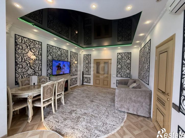 3-комн квартира улица Льва Толстого, 107,  д. 107