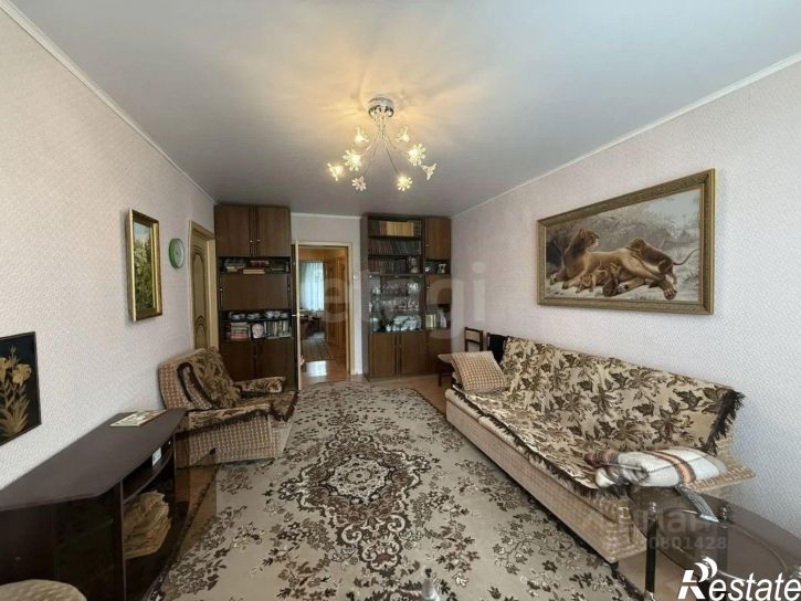 3-комн квартира улица Льва Толстого, 109,  д. 109