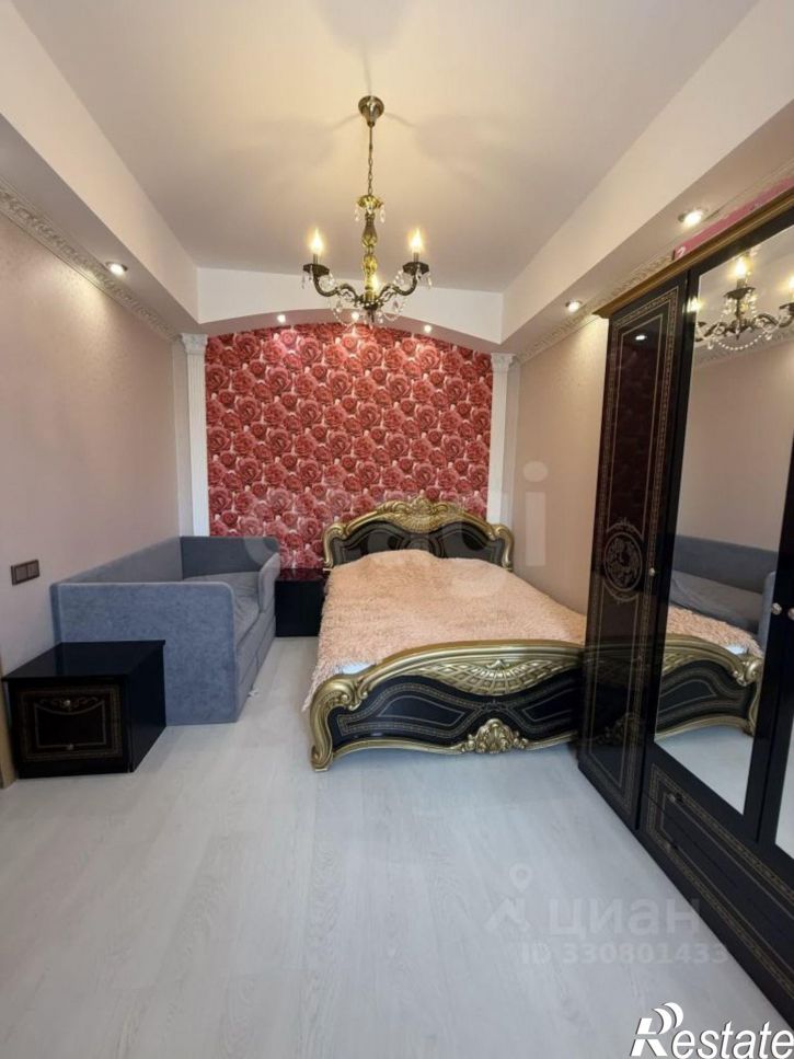 3-комн квартира улица Льва Толстого, 107,  д. 107