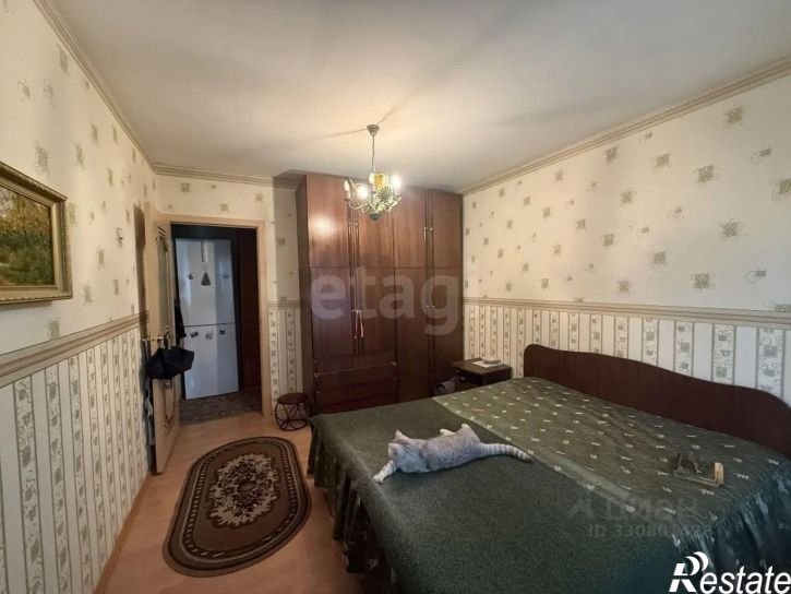 3-комн квартира улица Льва Толстого, 109,  д. 109