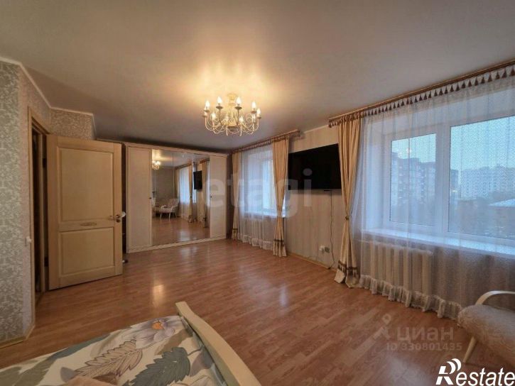 3-комн квартира ул Ленина, 53,  д. 53