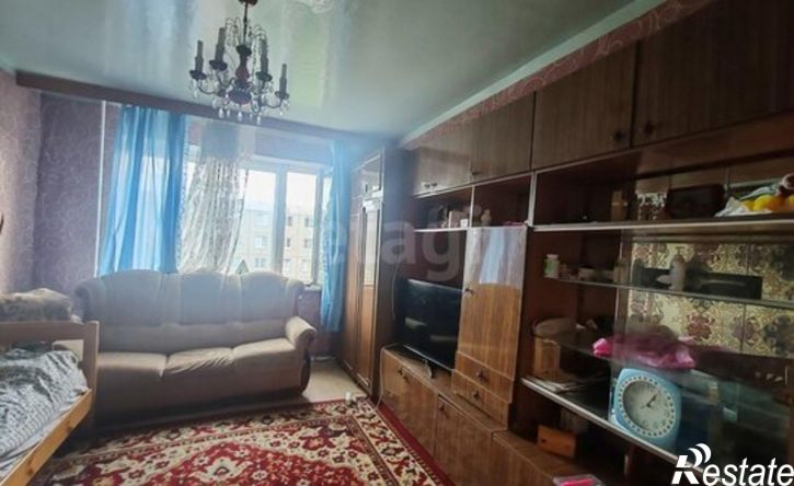 3-комн квартира ул Воровского, 90,  д. 90