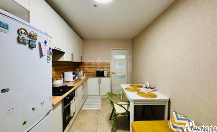 1-комн квартира ул 2-я Новослободская, 1,  д. 1